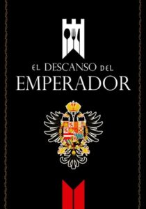 Logo Hostal El Descanso Del Emperador 2 estrellas